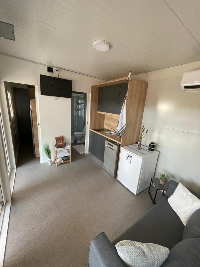 H&S Mobile Home Privlaka  Buitenkant foto